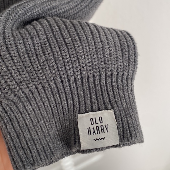 Old Harry 100% Cotton Sweater - Picture 4 of 6